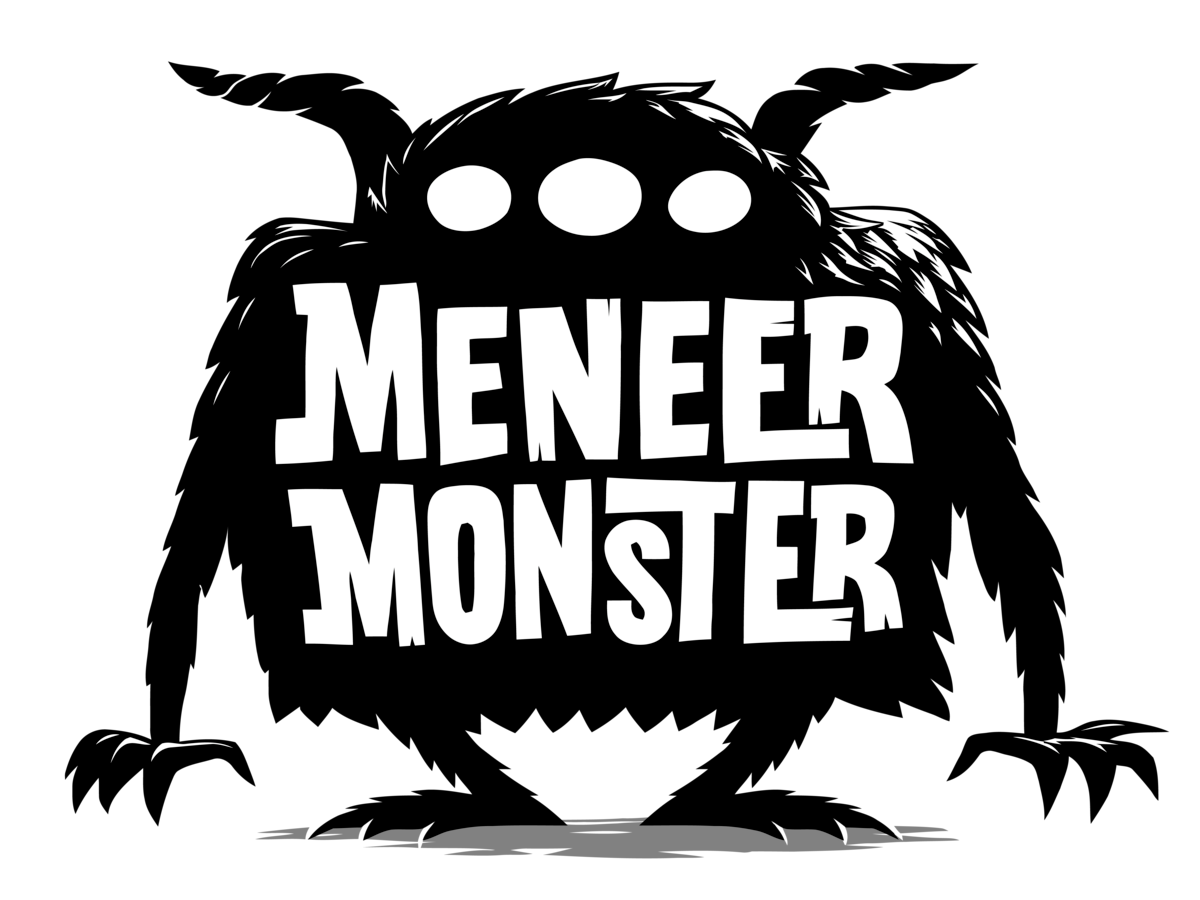 Meneer Monster: Speurtocht rondom de Berenkuil